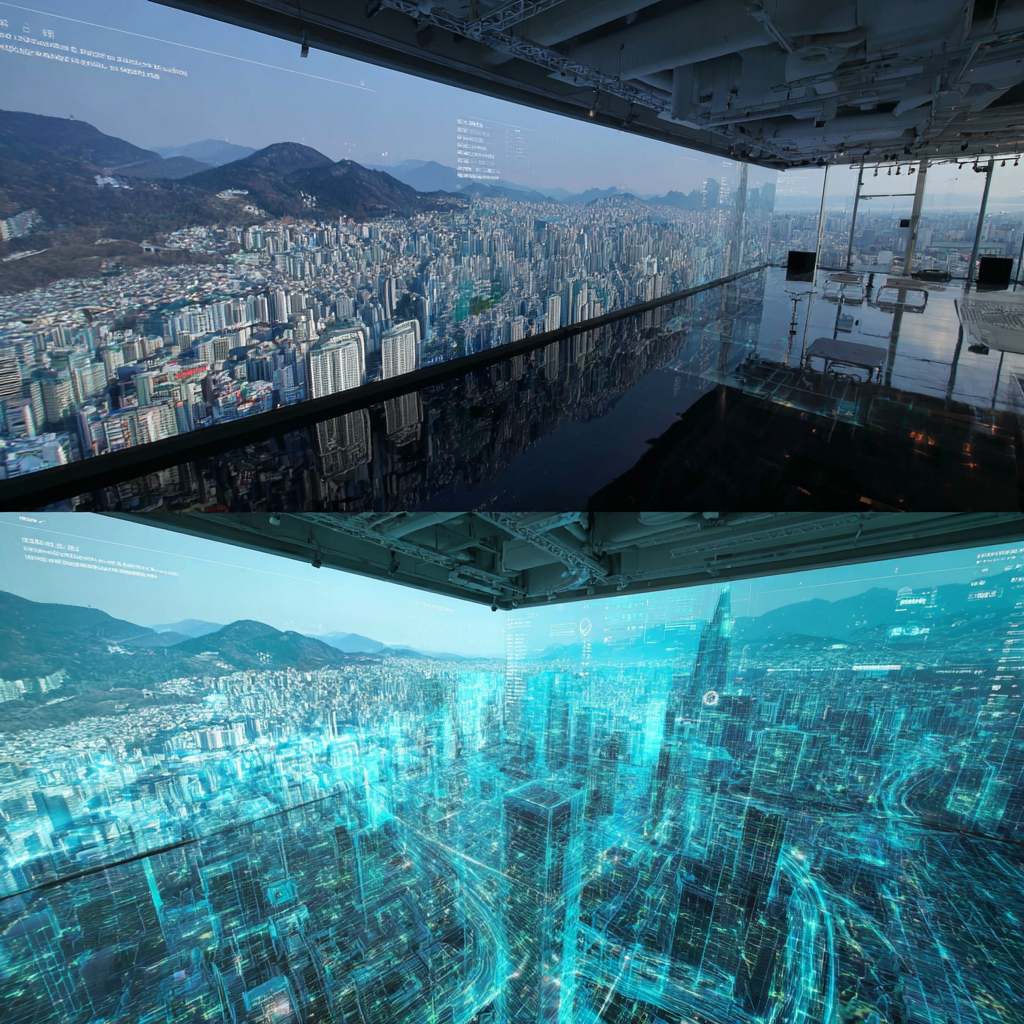 AI 벤치마크 배경